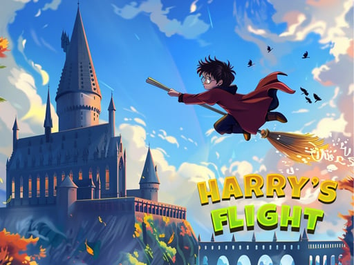 Harry’s Flight